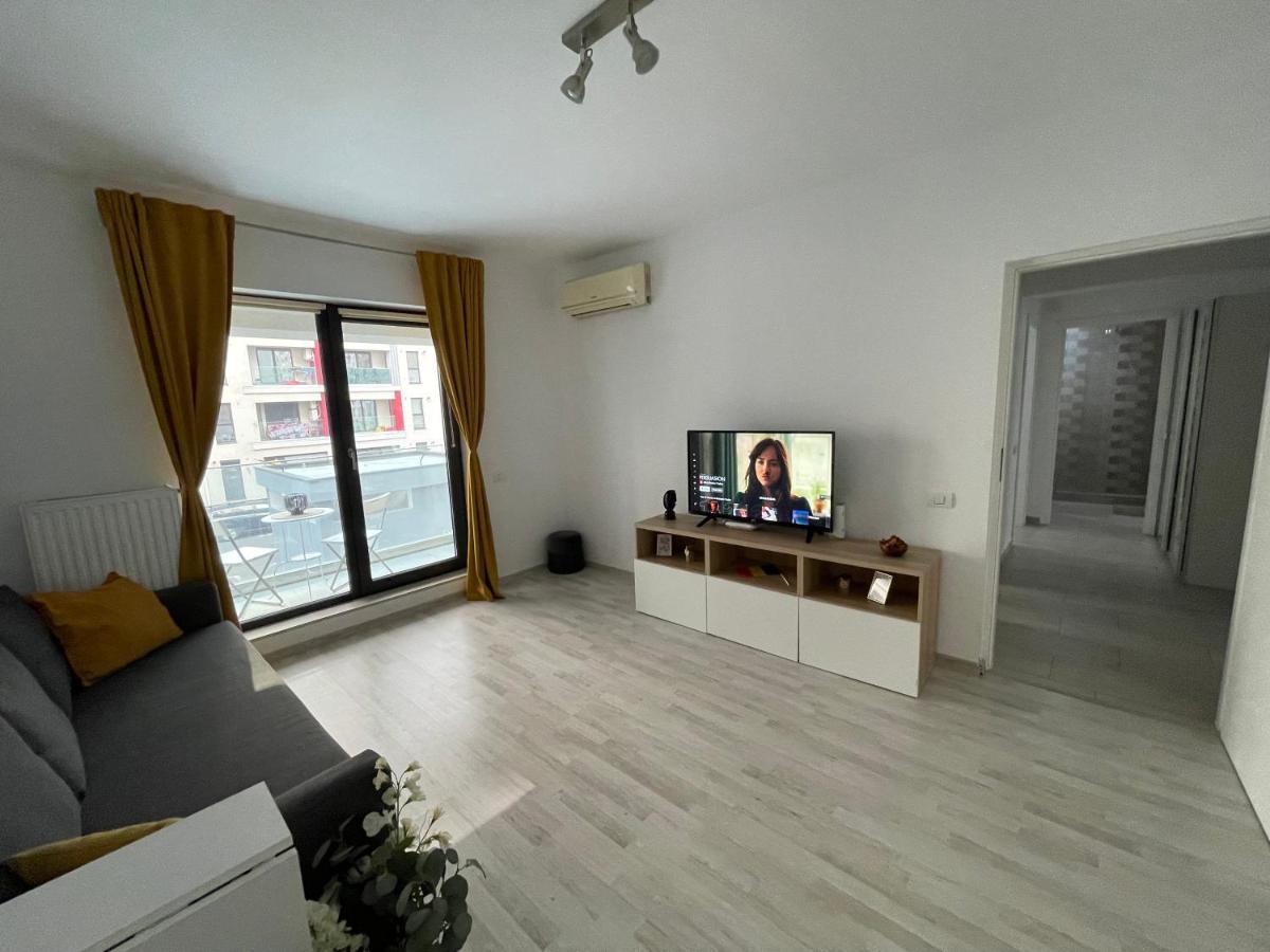 Pearl Luxury Apartment Near Presidential Palace Bukareszt Zewnętrze zdjęcie